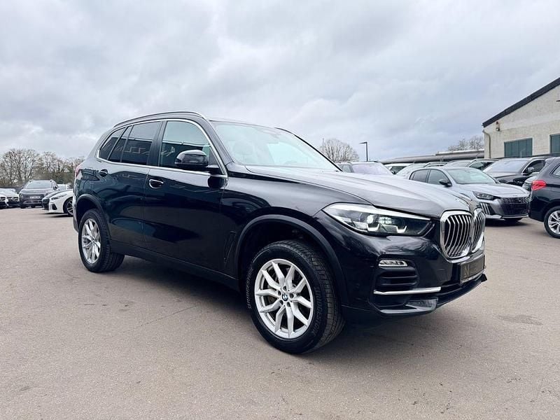 Gebraucht BMW X5 Sport Line 394 PS (289 kW) 2019 Schwarz SUV