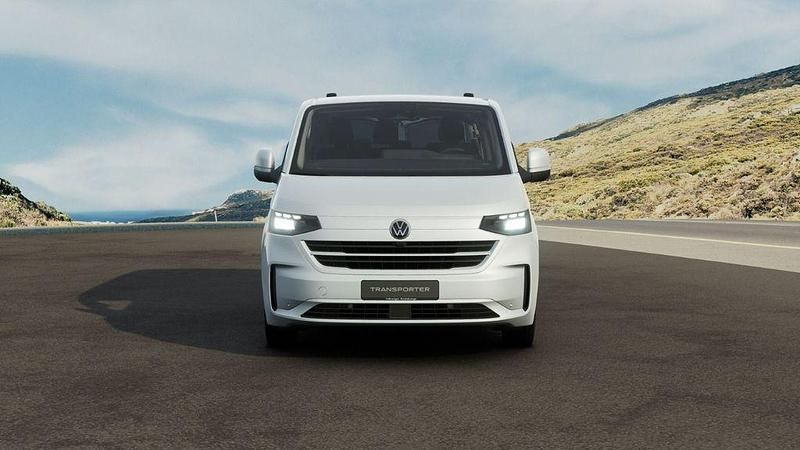 Neu VW Transporter 150 PS (110 kW) 2026 Weiß Van