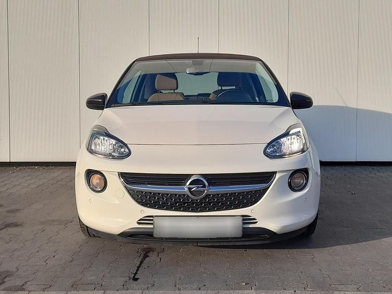 Gebraucht Opel Adam Open Air 116 PS (85 kW) 2016 Kleinwagen