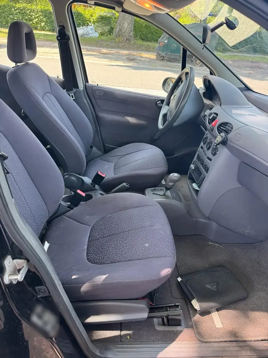 Gebraucht Mercedes A170 90 PS (66 kW) 2001 Schwarz Kleinwagen