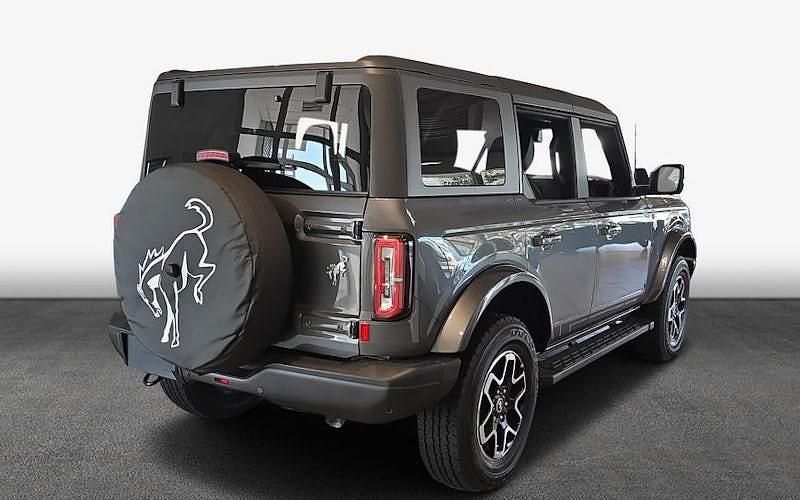 Gebraucht Ford Bronco Outer Banks 335 PS (246 kW) 2024 Grau SUV