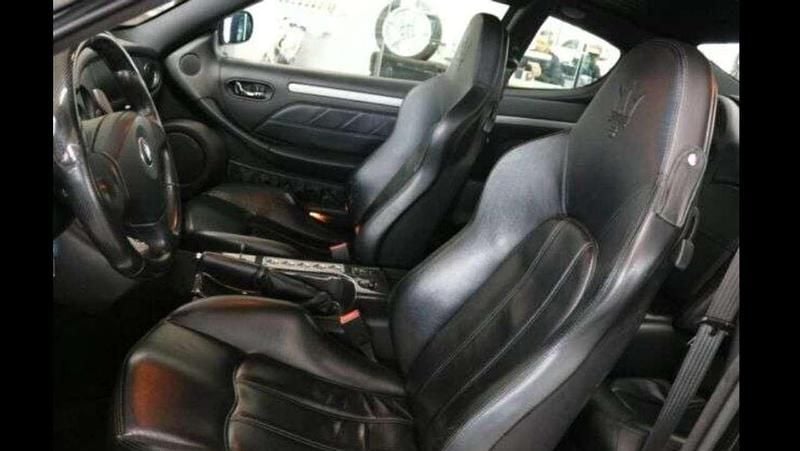 Gebraucht Maserati GranSport 401 PS (294 kW) 2006 Coupé