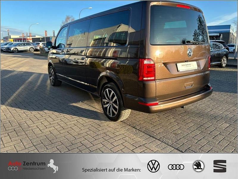 Second-hand VW Multivan 204 CP (150 kW) 2016 Maro Monovolum
