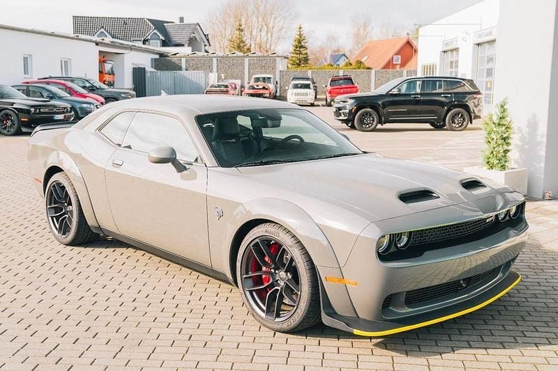 Neu Dodge Challenger 727 PS (534 kW) 2025 Grau Coupé