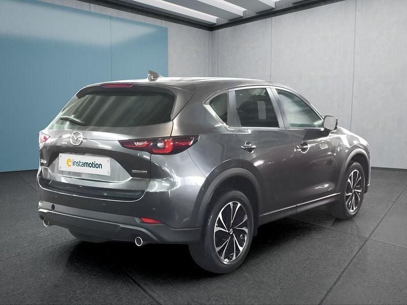 Neu Mazda CX-5 165 PS (121 kW) 2025 Grau SUV
