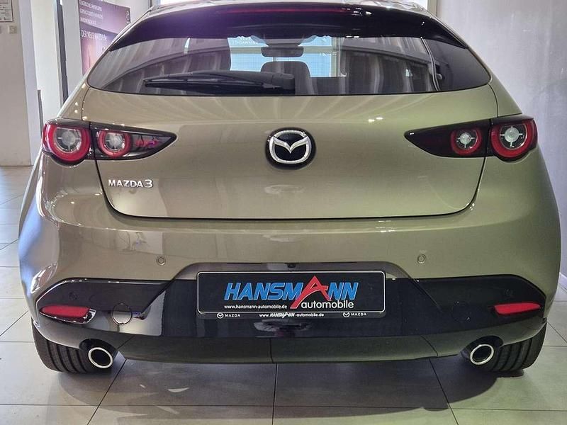 Usata Mazda 3 140 CV (102 kW) 2026 Beige Berlina