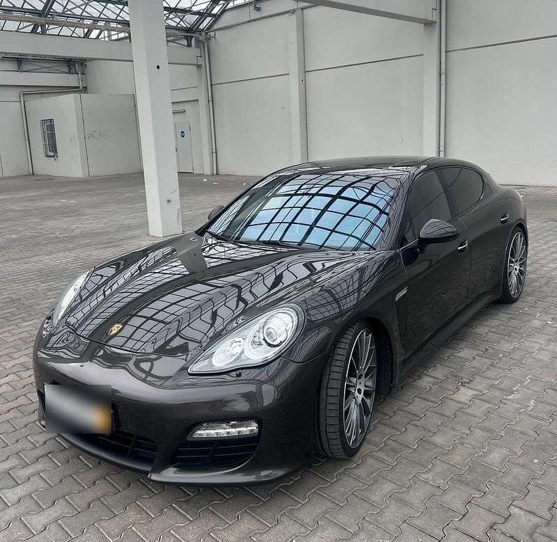 Gebraucht Porsche Panamera 4S 400 PS (294 kW) 2011 Limousine