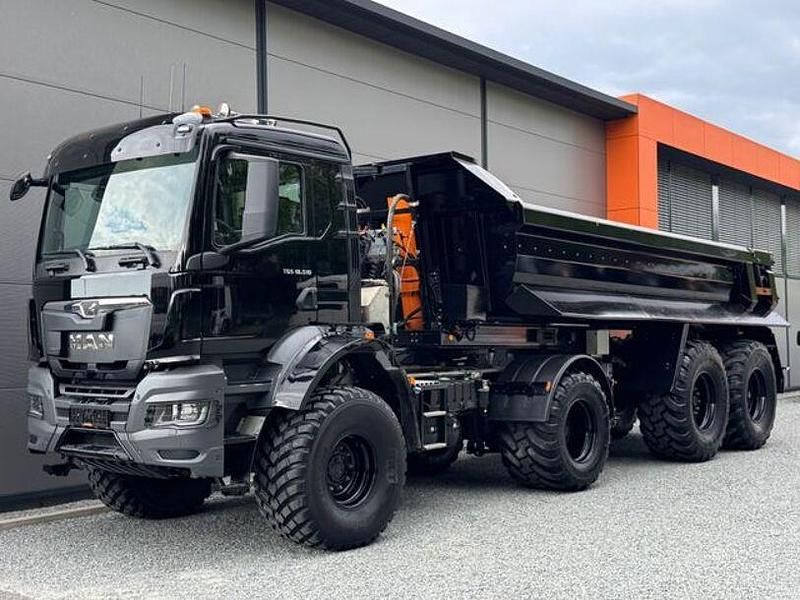 Andere Gebraucht 2023 MAN TGE Van | 261.799 € - Bild 1/4