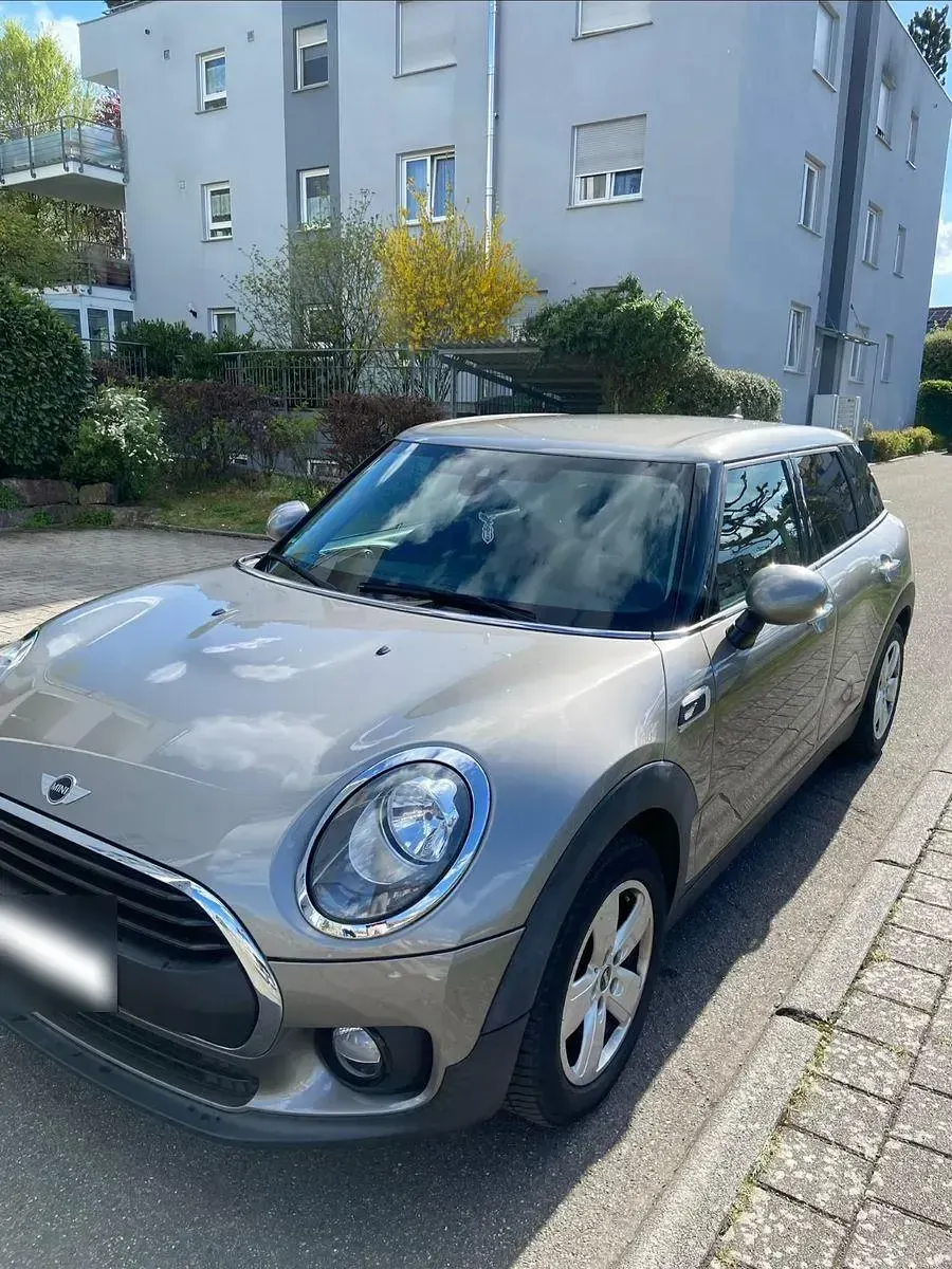 Brugt Mini ONE 102 HK (75 kW) 2016 Grå Hatchback
