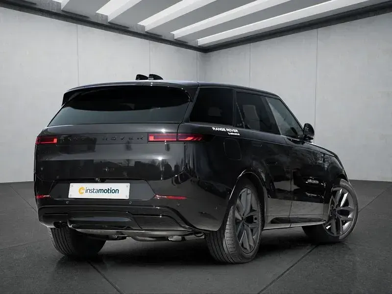 Gebraucht Land Rover Range Rover 300 PS (220 kW) 2026 Schwarz SUV
