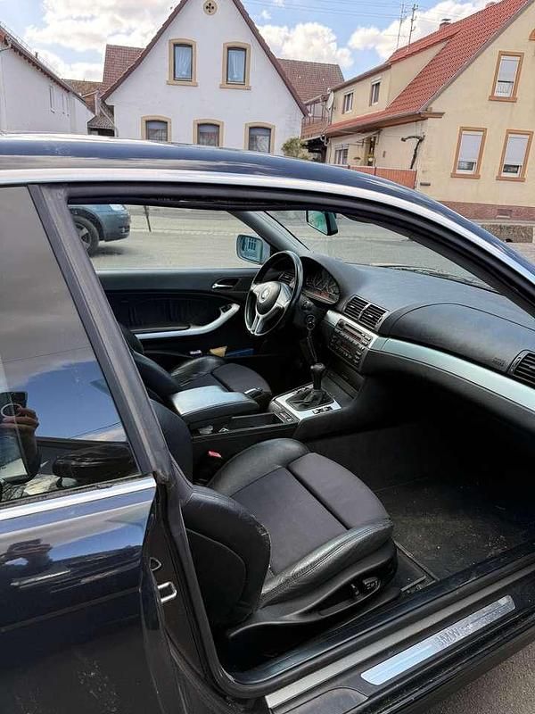 Gebraucht BMW 330 231 PS (169 kW) 2000 Schwarz Coupé