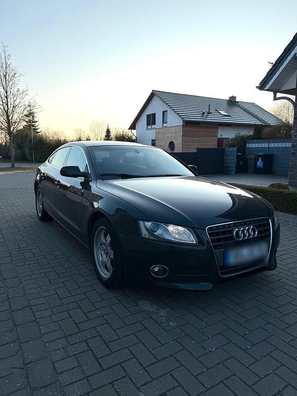 Gebraucht Audi A5 180 PS (132 kW) 2010 Coupé
