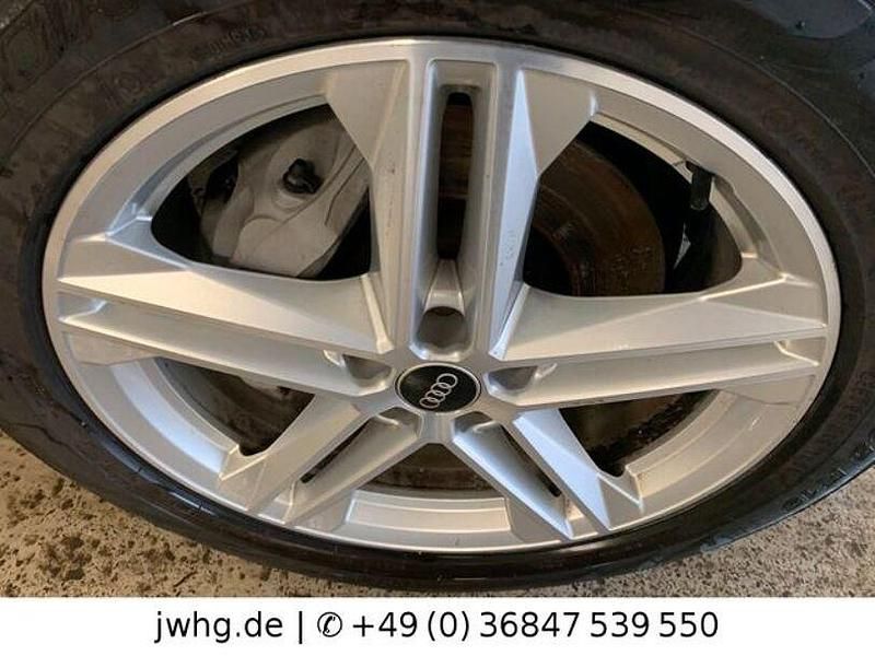 Gebraucht Audi Q5 S-Line 299 PS (219 kW) 2021 Weiß SUV