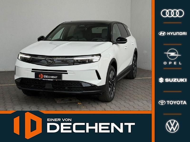 Weiß Neu 2025 Opel Grandland X SUV | 34.519 € (Fairer Preis) - Bild 1/4
