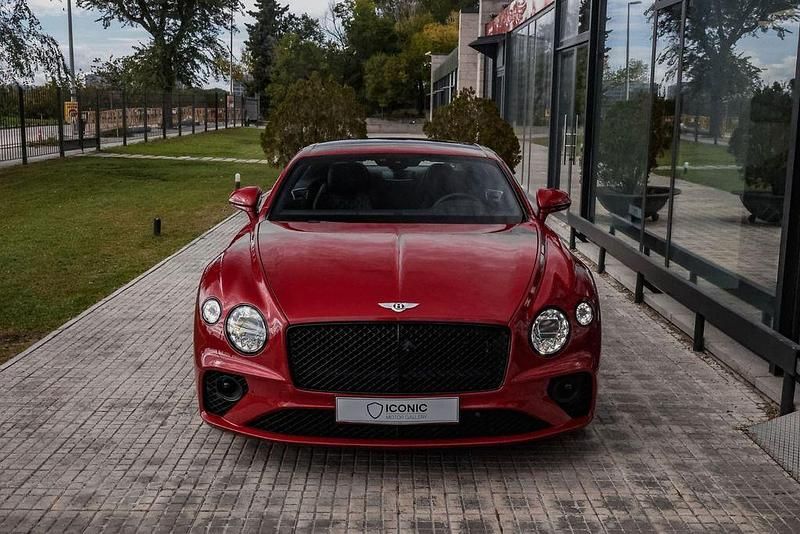 Gebraucht Bentley Continental GT 549 PS (403 kW) 2023 Rot