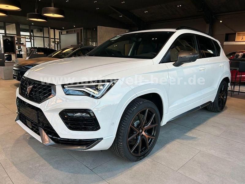 Neu Cupra Ateca VZ 300 PS (220 kW) 2026 Weiß SUV