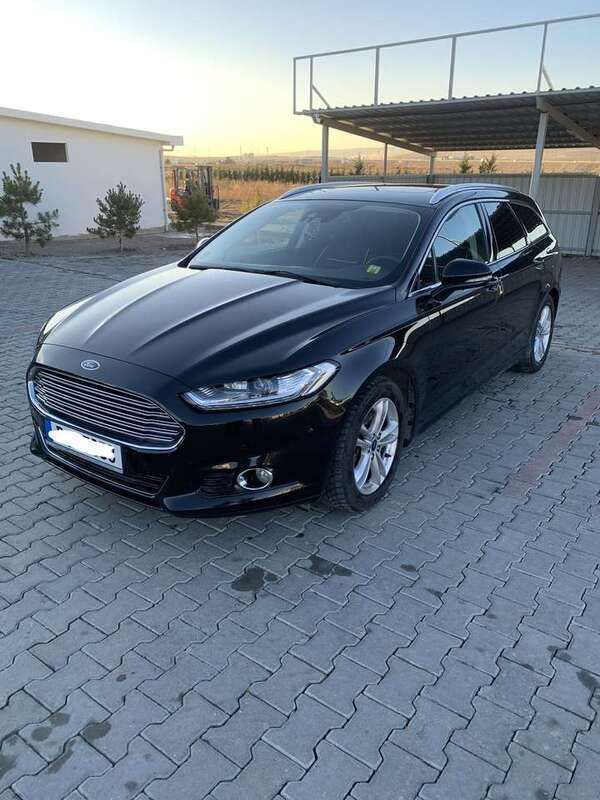 Gebraucht 2015 Ford Mondeo Titanium Limousine | 9.500 € (Guter Preis) - Bild 1/4