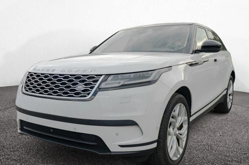 Weiß Gebraucht 2021 Land Rover Range Rover Velar S SUV | 41.880 € (Superpreis) - Bild 1/4