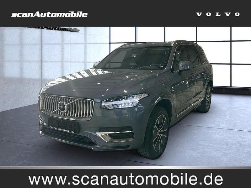 Thunder grey / (metallic) Gebraucht 2022 Volvo XC90 Core SUV | 43.990 € (Superpreis) - Bild 1/4
