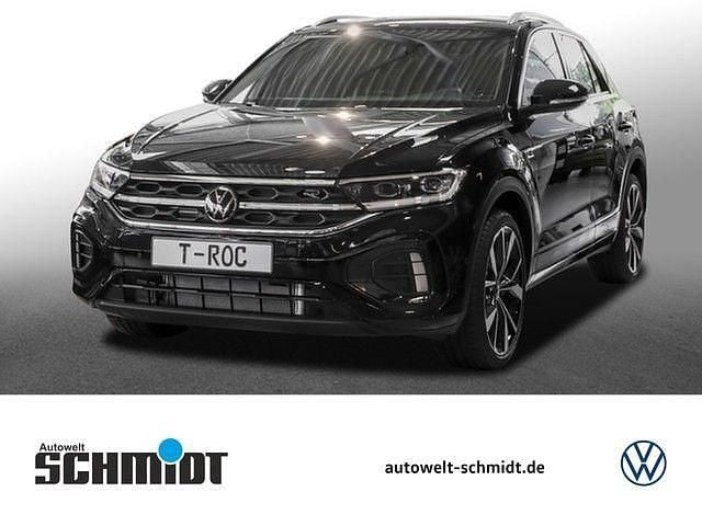 Neu VW T-Roc R-line 190 PS (139 kW) 2026 Deep black perleffekt SUV