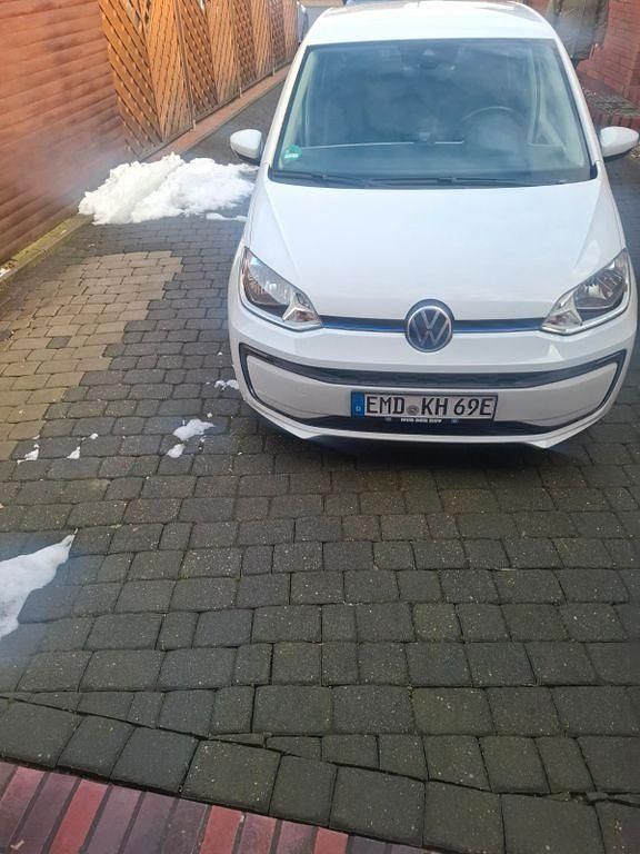 Gebraucht VW e-up! Style 61 kW (83 PS) 2022 Weiß Kleinwagen