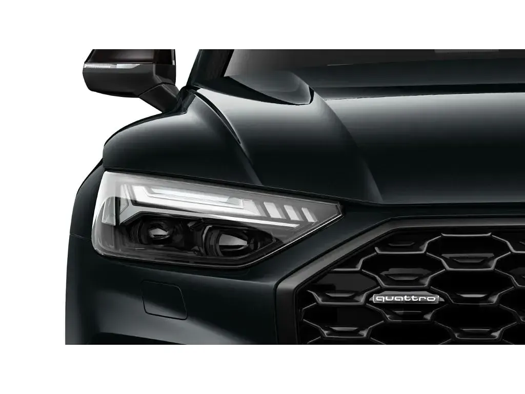 Gebraucht Audi Q5 S-Line 265 PS (194 kW) 2024 Mythosschwarz metallic SUV