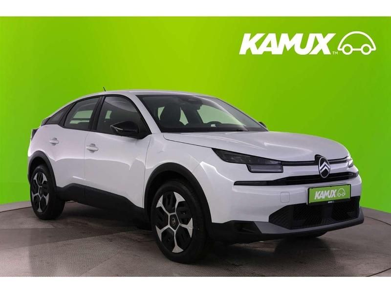 Weiß Neu 2025 Citroën C4 PureTech Limousine | 21.900 € (Fairer Preis) - Bild 1/3