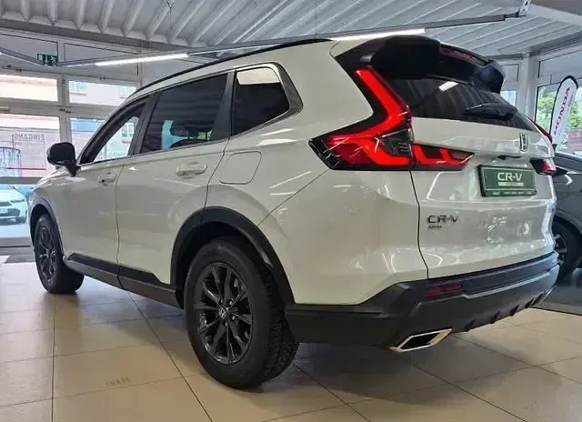 Gebraucht Honda CR-V Advance 184 PS (135 kW) 2025 Andere SUV