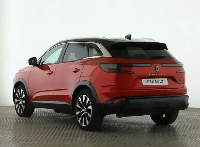 Gebraucht Renault Austral Techno 2025 Rot SUV