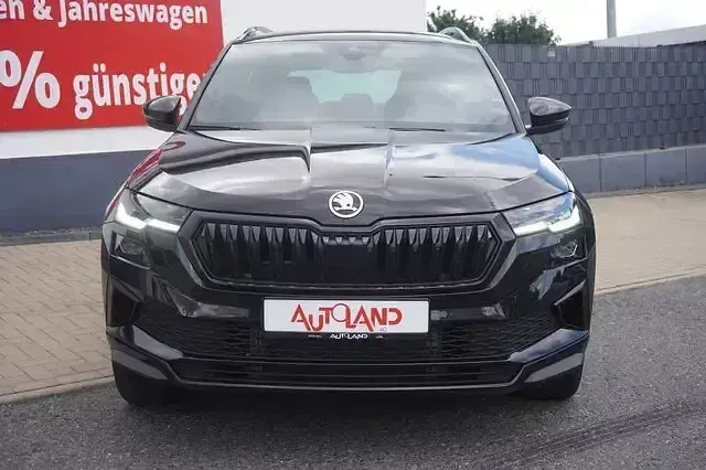 Gebraucht Skoda Karoq SportLine 150 PS (110 kW) 2025 Andere SUV