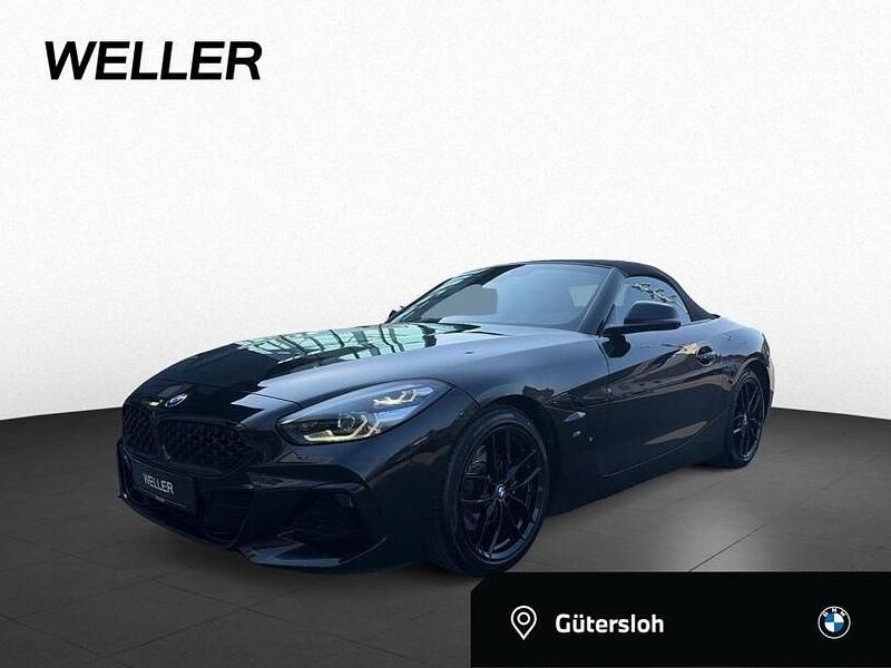 Gebraucht BMW Z4 Shadowline 197 PS (144 kW) 2021 Black sapphire (schwarz) Cabrio