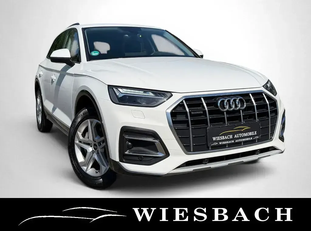 Gebraucht Audi Q5 299 PS (219 kW) 2023 Weiß SUV