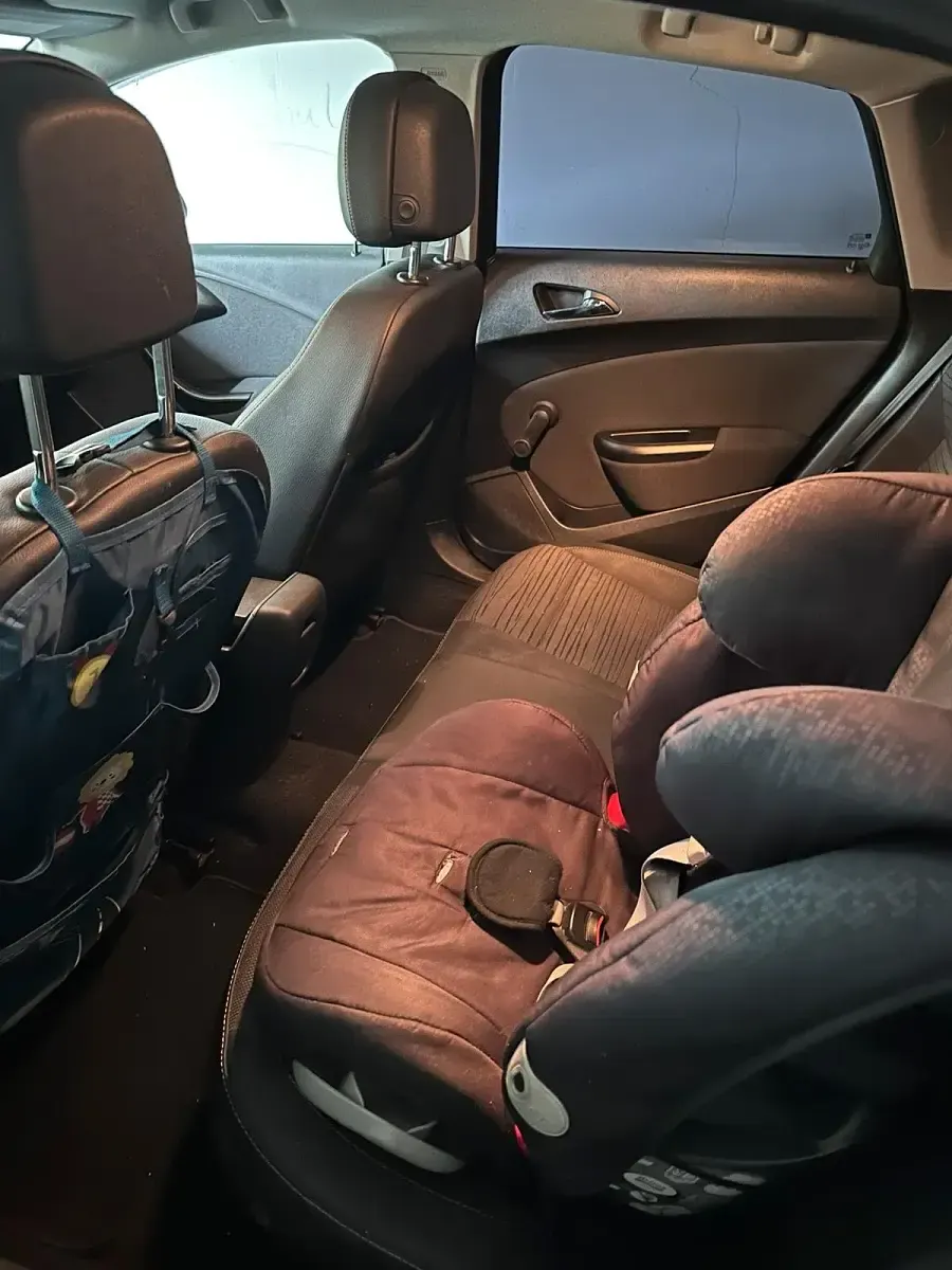Gebraucht Opel Astra 120 PS (88 kW) 2015 Silber Limousine