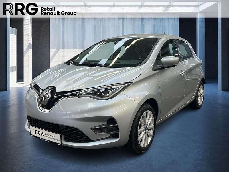 Gebraucht Renault Zoe 50 kW (69 PS) 2021 Highland grey Kleinwagen