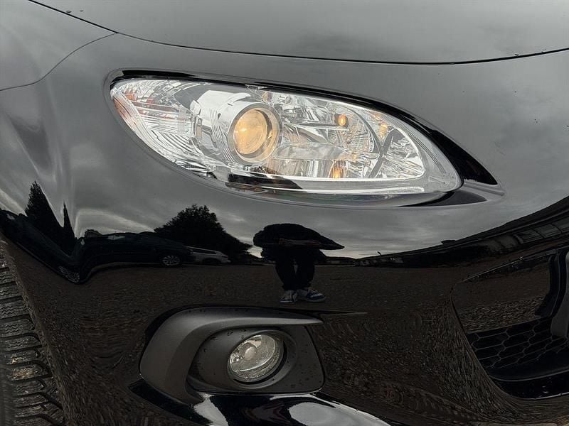 Gebraucht Mazda MX5 Sendo 126 PS (92 kW) 2014 Schwarz Cabrio