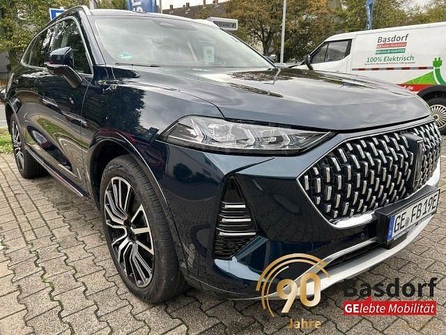 Blau Gebraucht 2025 Wey 05 Premium SUV | 49.990 € (Teuer) - Bild 1/4