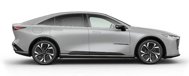 Gebraucht Mazda 6e Takumi-Line 189 kW (258 PS) 2025 Grau Limousine