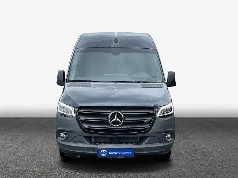 Gebraucht Mercedes Sprinter 190 PS (139 kW) 2022 Grau Van