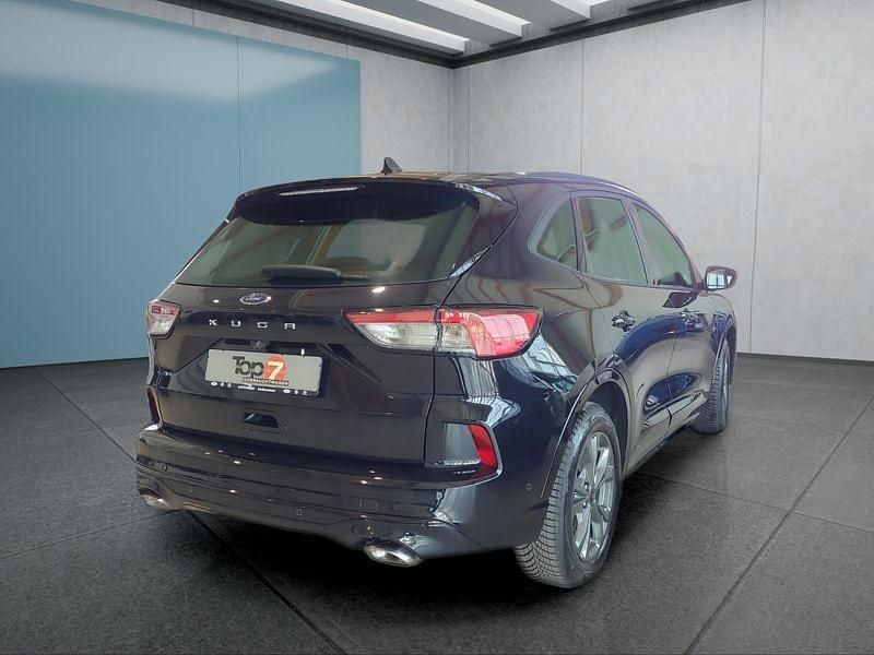 Gebraucht Ford Kuga ST-Line 150 PS (110 kW) 2023 Schwarz SUV
