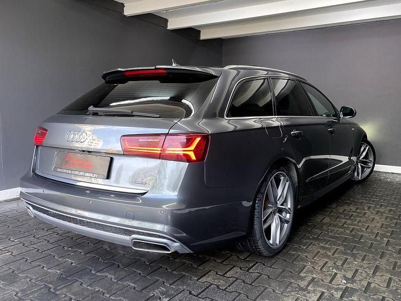 Gebraucht Audi A6 Sport 320 PS (235 kW) 2016 Grau Kombi