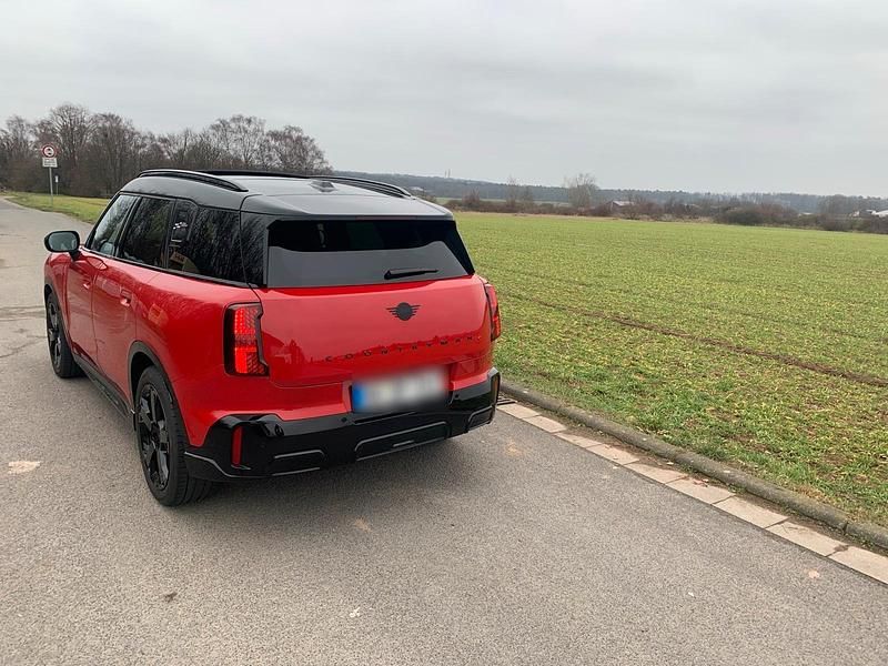 Gebraucht Mini John Cooper Works 218 PS (160 kW) 2024 Rot Kleinwagen