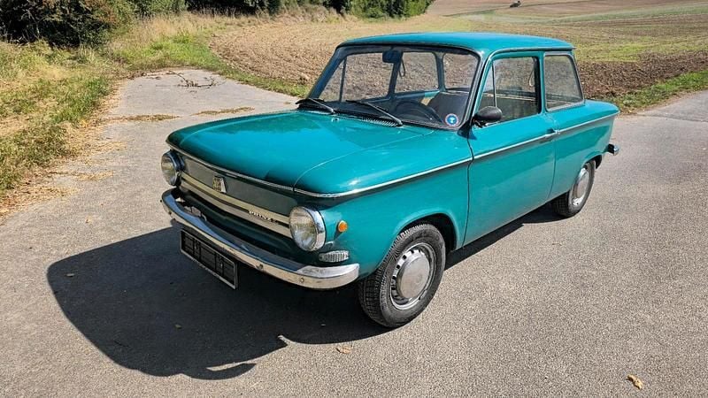 Gebraucht NSU Prinz 40 PS (29 kW) 1969 Grün Kleinwagen