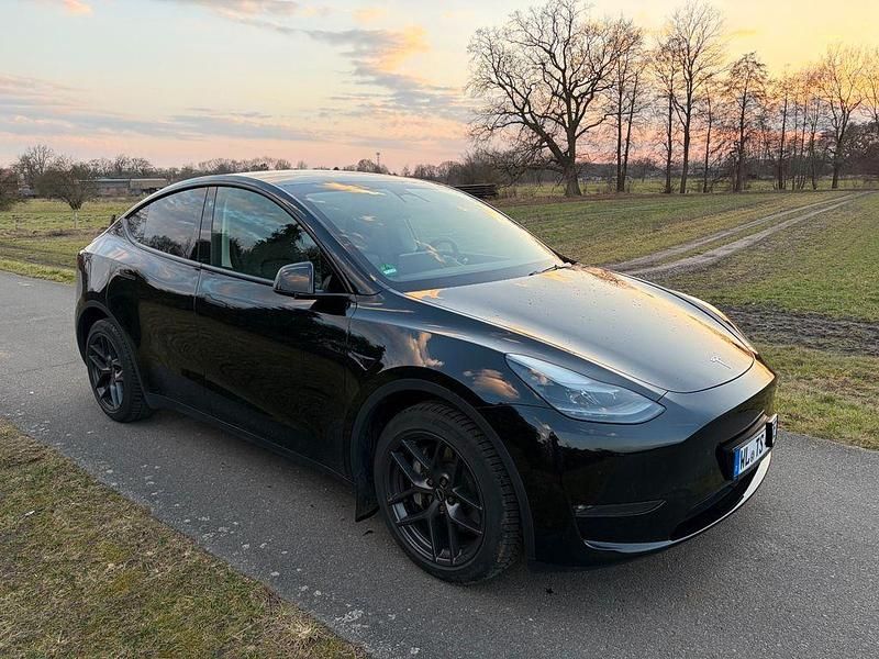 Gebraucht Tesla Model Y 274 kW (373 PS) 2023 Schwarz SUV