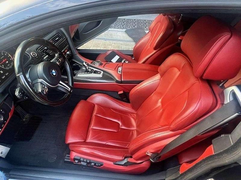 Gebraucht BMW M6 600 PS (441 kW) 2015 Sonderlackierung frozenblack Coupé