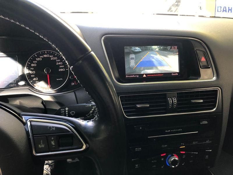 Gebraucht Audi Q5 224 PS (164 kW) 2014 Braun SUV