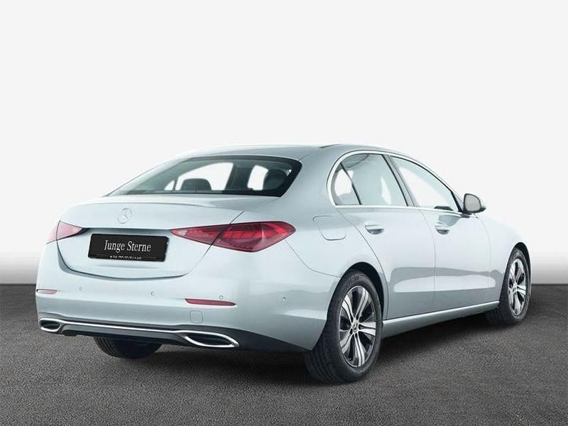 Gebraucht Mercedes C180 Advanced Plus 170 PS (125 kW) 2025 Grau Limousine