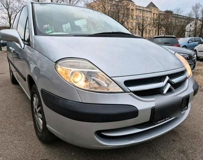 Andere außenfarben Gebraucht 2005 Citroën C8 Van / Kleinbus | 2.900 € (Fairer Preis) - Bild 1/4