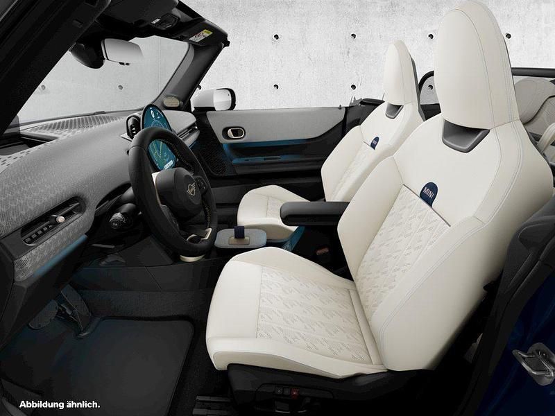 Gebraucht Mini Cooper S Cabriolet 204 PS (150 kW) 2025 Indigo sunset blue Cabrio