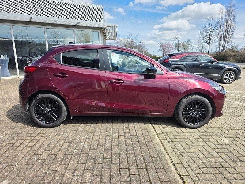 Gebraucht Mazda 2 90 PS (66 kW) 2022 Rot