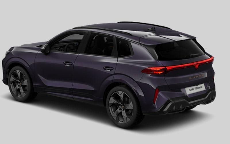 Neu Cupra Terramar 204 PS (150 kW) 2025 Violett SUV